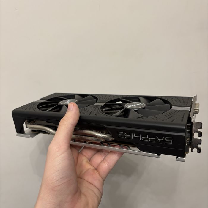 Відеокарта rx 580 8гб sapphire
