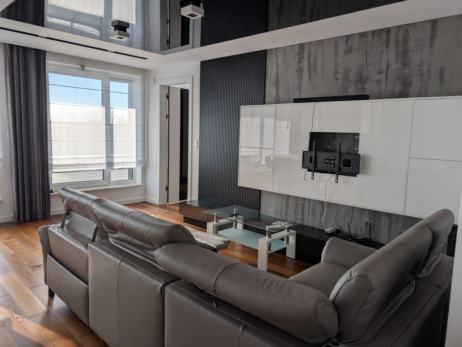 Wynajmę penthouse na dachu w  centrum Żyrardów z prywatną winda.