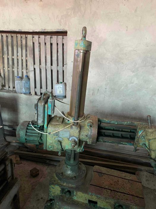 станок 2К52, 2532Л, 2Л53У, 2М55, 2А554, 2А576