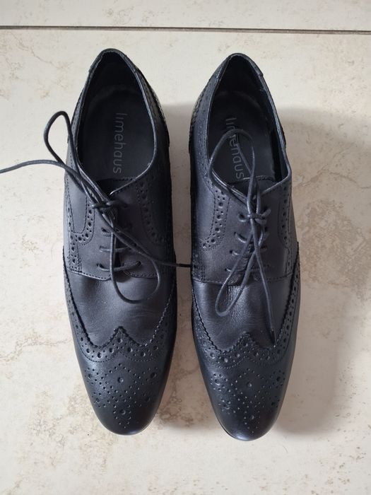 Buty LIMEHOUSE Oxfordy nowe 42