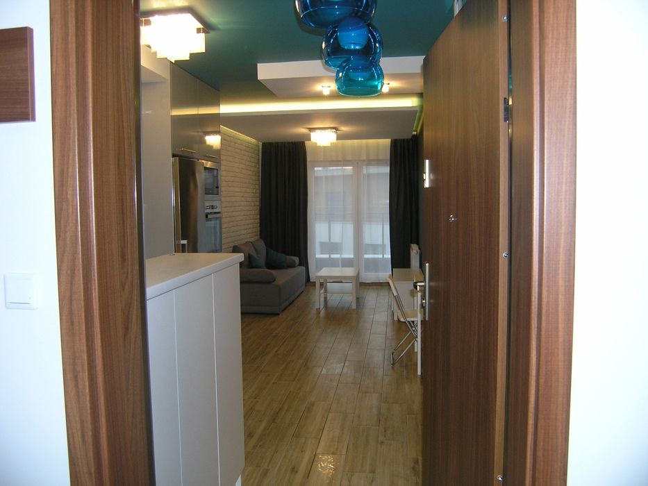 Apartament na Bunscha o wysokim standardzie