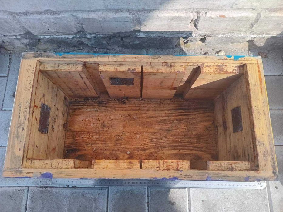 Мінінуклеус дерев`яний