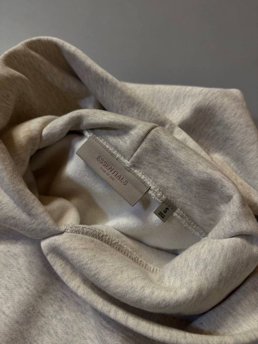 Костюм Essentials худі та штани, базовий стиль, розміри XS–L