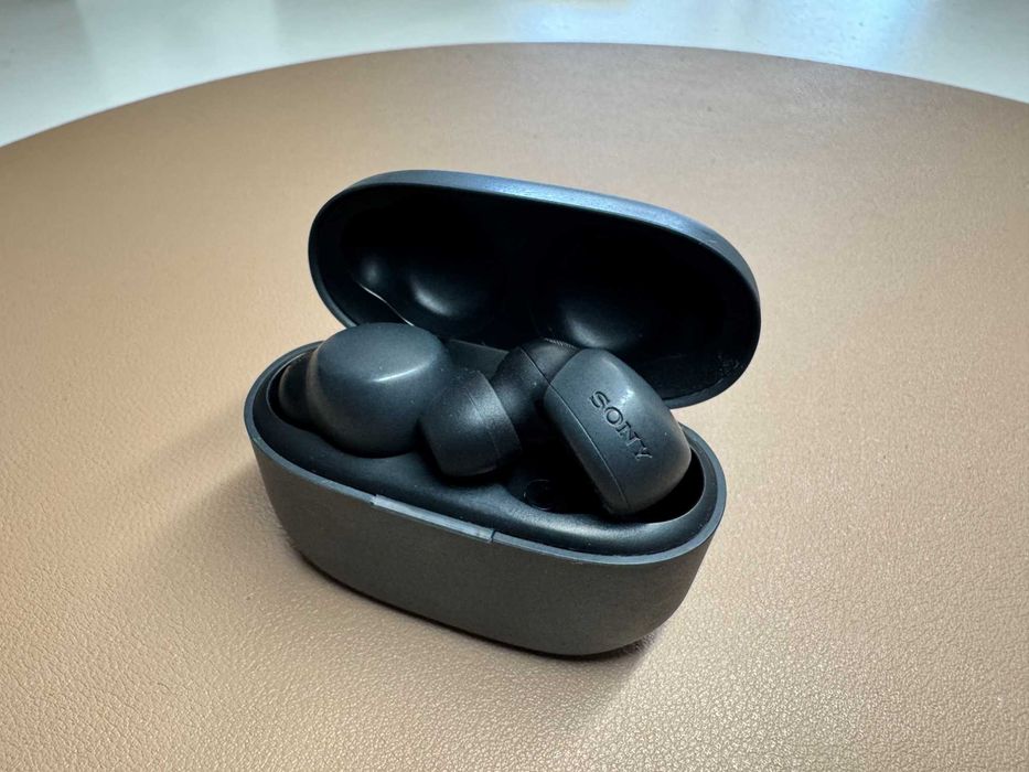 Sony LinkBuds S + etui Spigen | Stan 4+/5