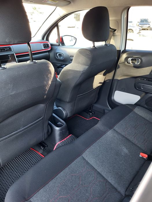 Citroen C3, 2019