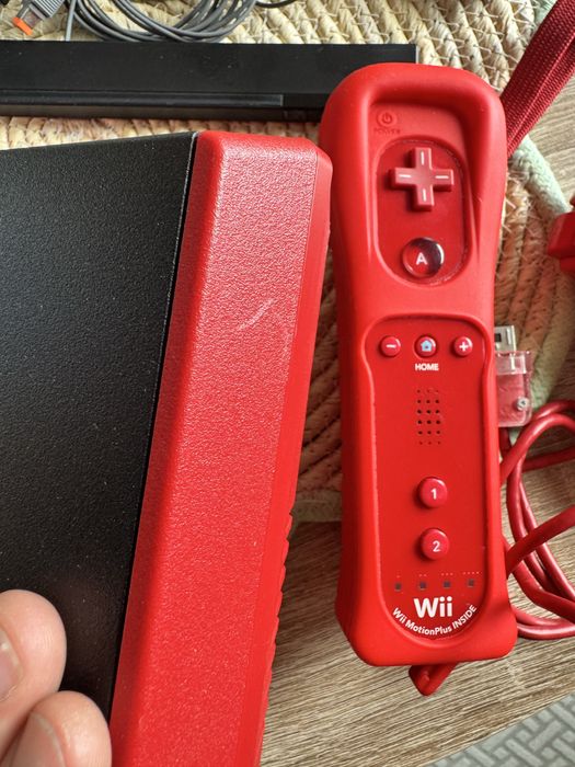 Nintendo Wii mini