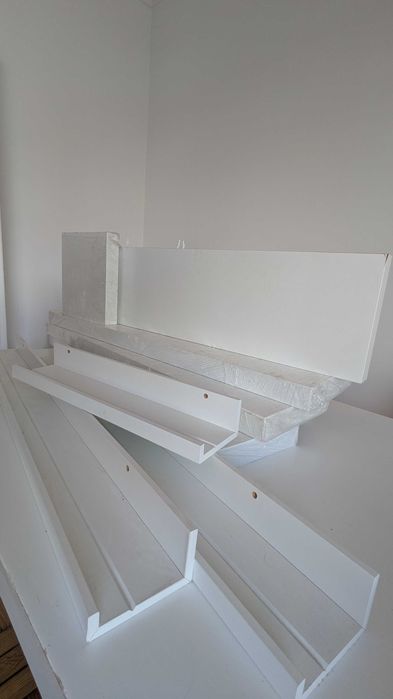 IKEA prateleria - como novo!