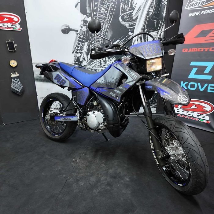 Yamaha DTX 125