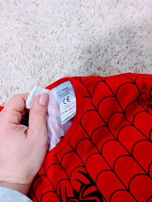 Костюм людина павук чоловік павук Spider Man супергерой