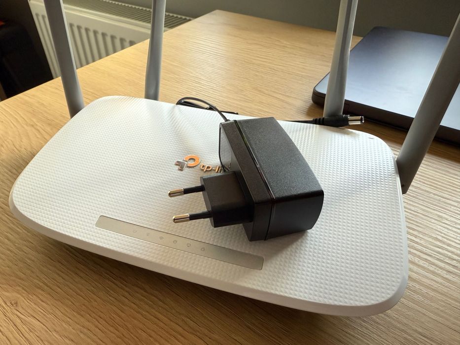 Router tp-link ec220-g5 okazja