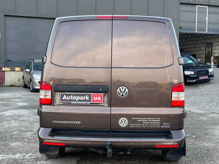 Продам Volkswagen Transporter 2014р. #73578