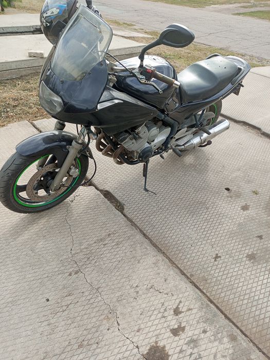 Продам мотоцикл Yamaha xj600