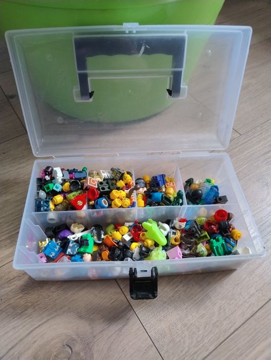 Лего 11 кіллограм