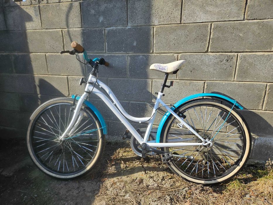 Велосипед на 24 колесах