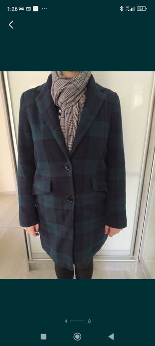 Пальто и рубашки