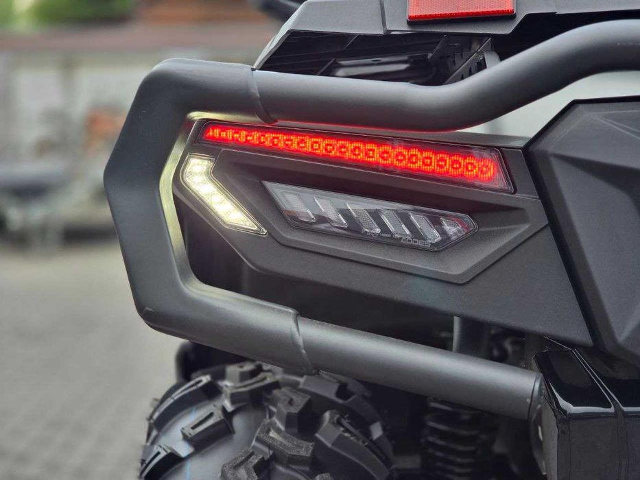 Квадроцикл AODES Pathcross 650-L New EPS  Артмото Кременчук Київська 66