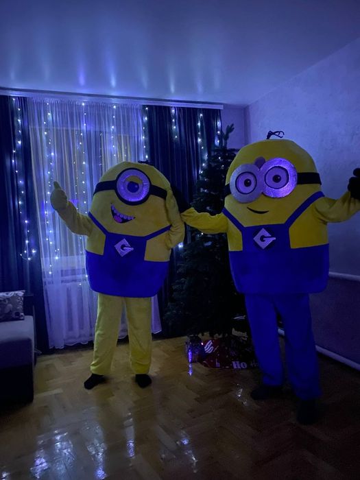 Аніматори на будь-який вік