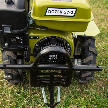 Найкраща ціна в Україні.  Мотоблок DOZER G7-2