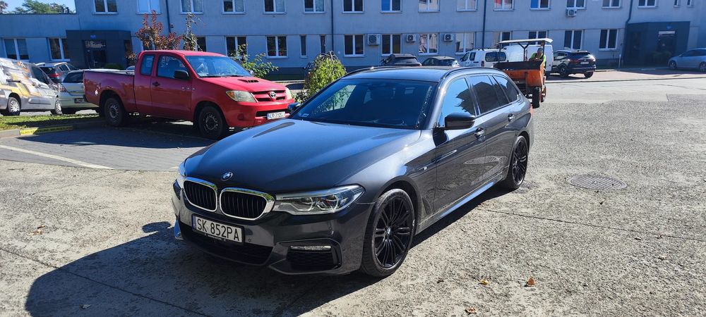 BMW Seria 5