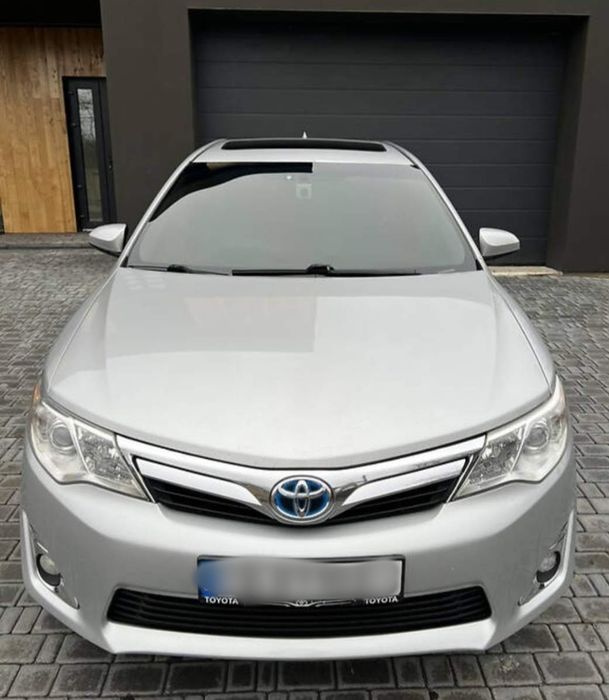 Toyota Camry 2012 ГІБРИД
