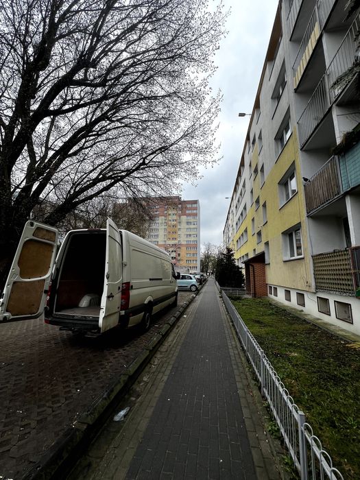 Przeprowadzki Pabianice Transport Mebli Wnoszenie