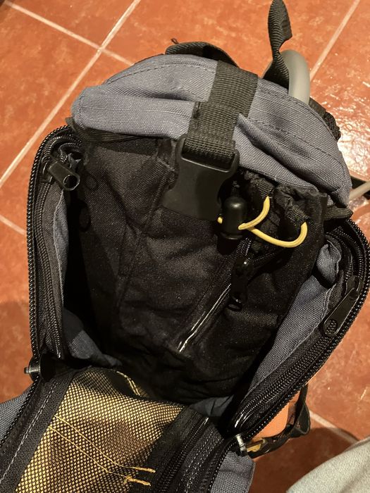 Mochila de hidratação Berg Outdoor – trail / corrida / trekking