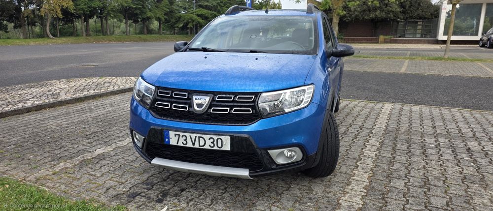 Dacia Sandero II 1.5 Diesel – Impecável | Pronto a Andar