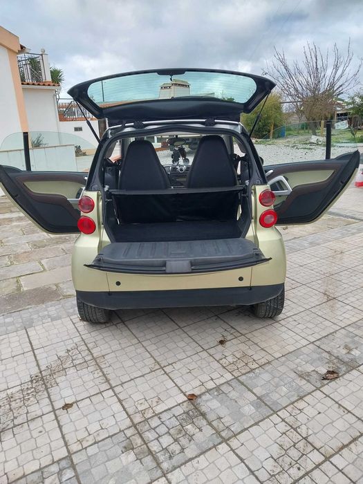 smart fortwo limited tune