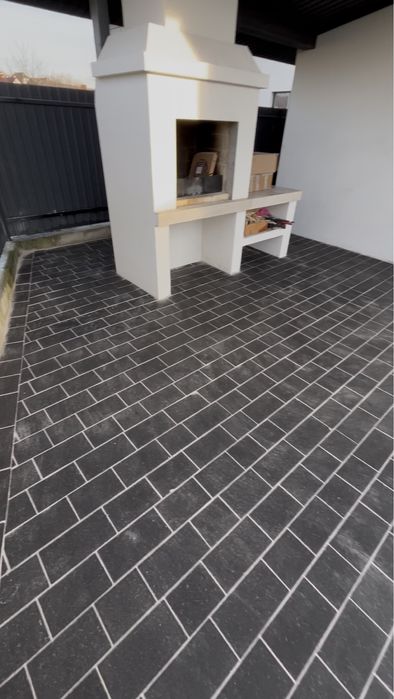 Укладання бруківки