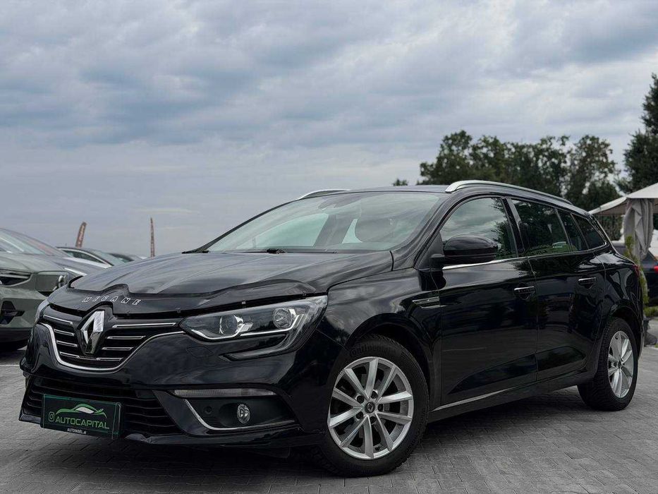 Renault Megane 2018