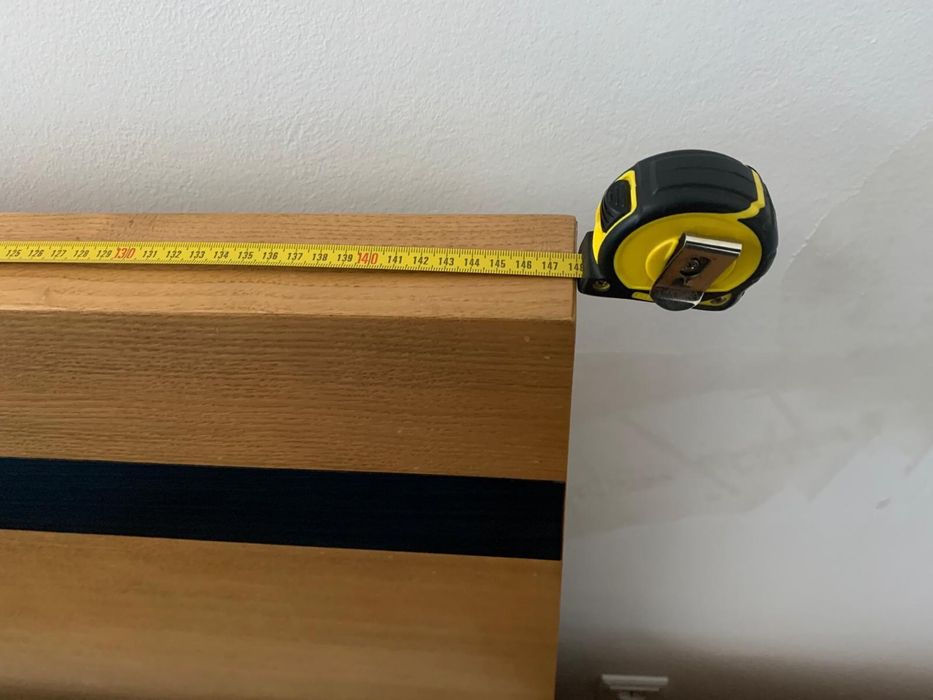 Cama de casal + mesinhas de cabeceira