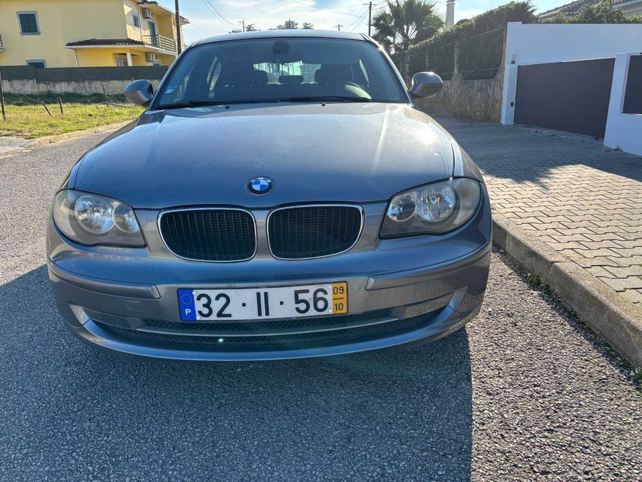 BMW  116   2.0 D     100000 Kms