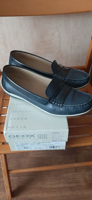 Туфли, мокасины Geox