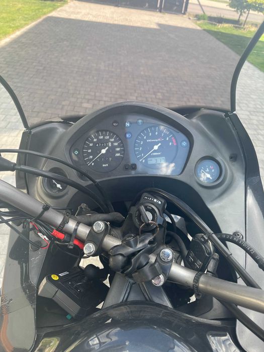 Honda Transalp 650