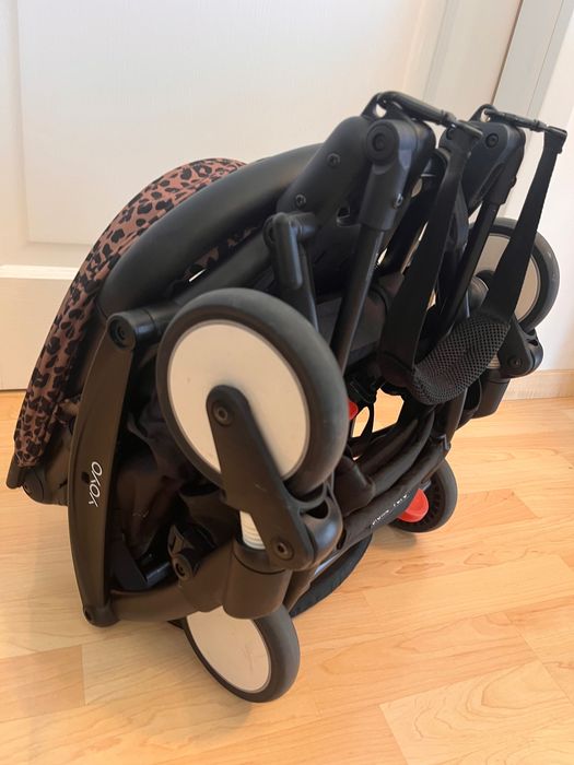 Wózek stokke yoyo3