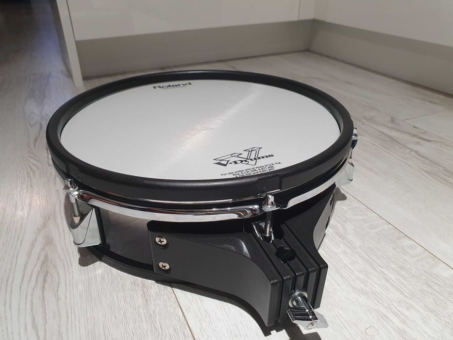 Roland PD-125BK pad perkusyjny 12 cali, czarny , stan bdb