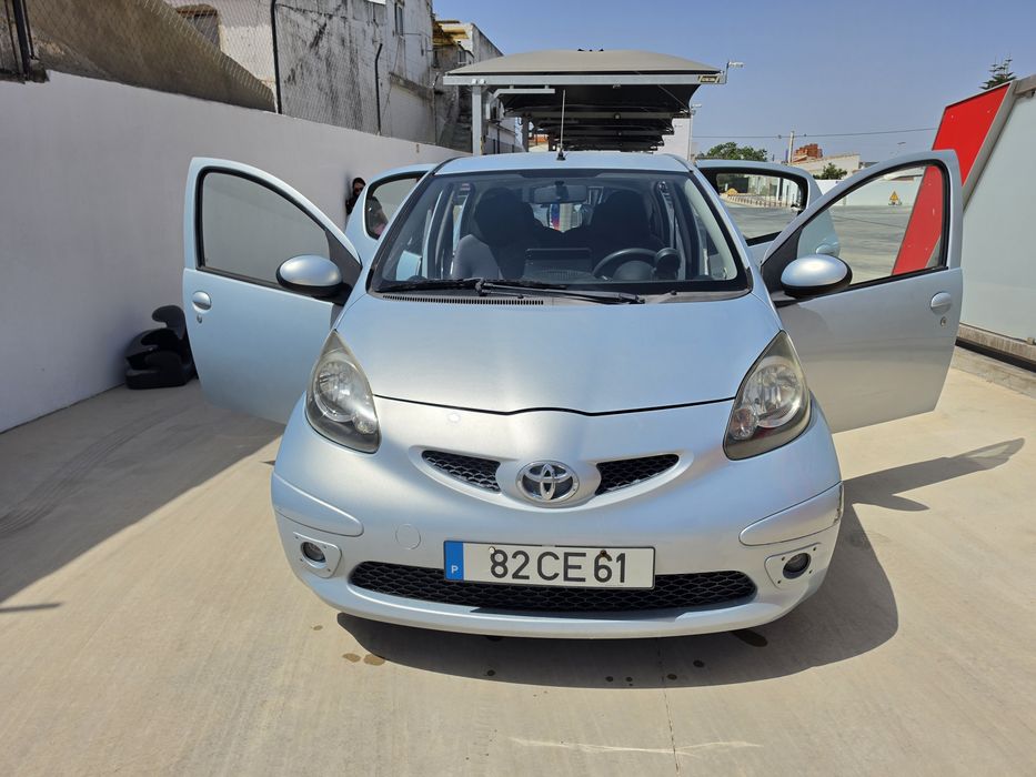 Toyota Aygo 1.0 AC - 2006