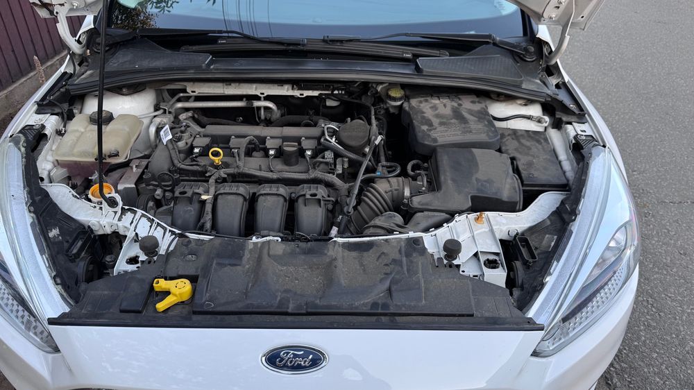 Ford Focus 3 2015 рік