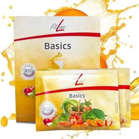 FitLine Basics + Activize + Restorate Citrus Базовий сет вітамінів
