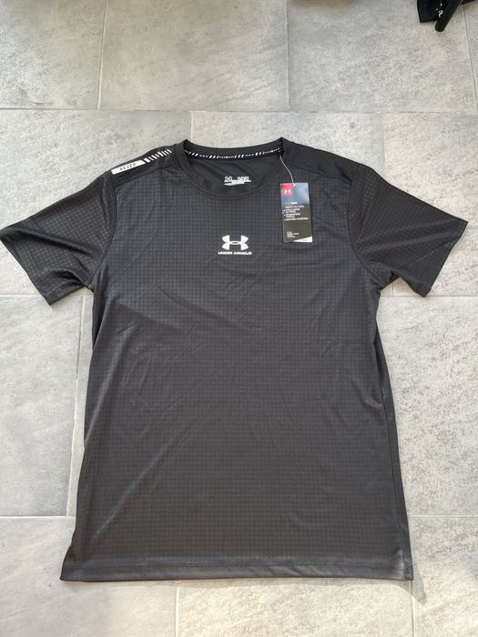 T-Shirt Under Armour Preta M