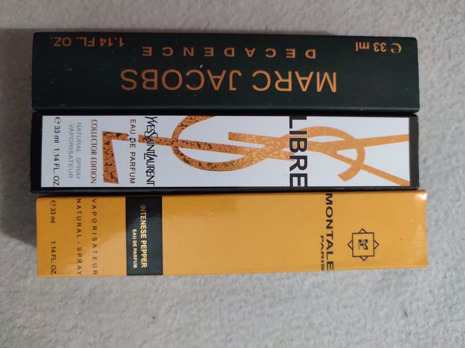 Perfumes de bolso/bolsa  H/M