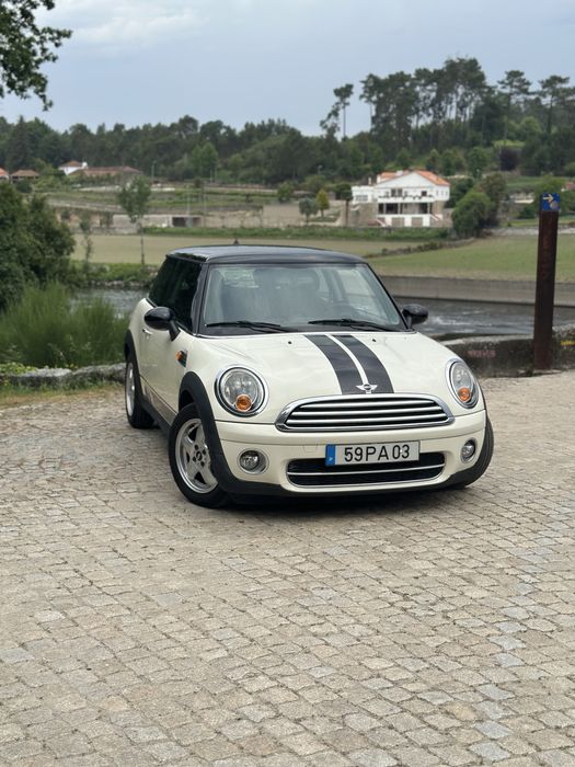 Mini Cooper D 1.6D - 110479627250836459524