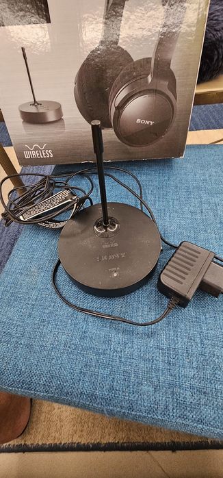 Wireless Headphone System64286368548226123