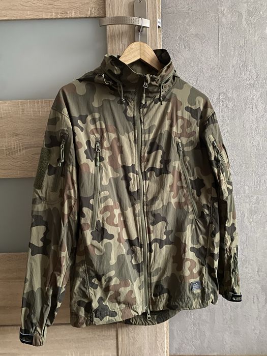 Kurtka Softshell Helikon Trooper MK1