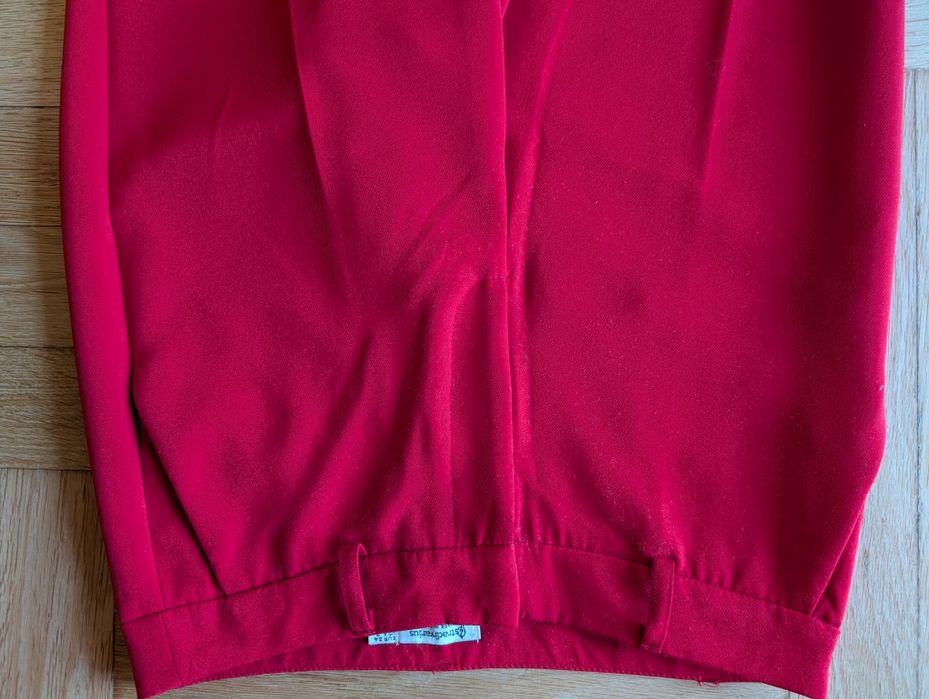 Spodnie 7/8 Stradivarius 34