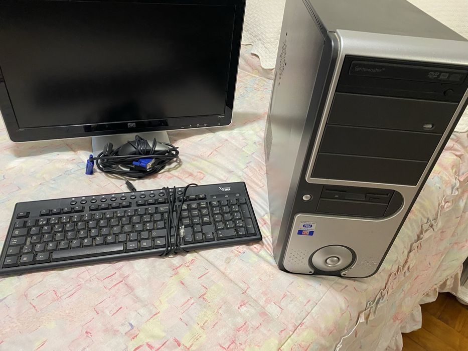Computador completo/ sapphire
