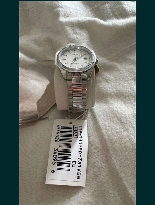 Zegarek Casio Collection LTP-1302PD-7A1VEG – damski