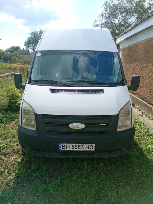 Ford Transit 2.4 tdi