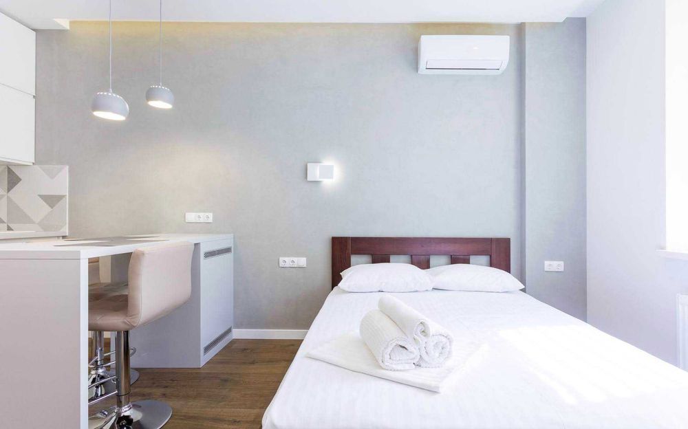 1к Лівобережна Комфорт Таун Регенераторна 4 Квартира Подобово Погодино