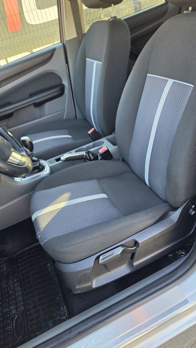 Ford Focus 1,6TDCi Rewelacyjny Stan# 2xkpl. opon#RATY#ZAMIANA